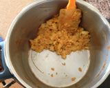 カレー鍋をクリーニングコロッケ作り方4写真