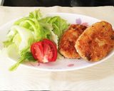 カレー鍋をクリーニングコロッケ作り方5写真