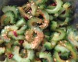 ジャー常備菜 夏のゴーヤのエスニック和え作り方4写真