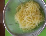 くにしゃんのソーメンうりの酢の物♪作り方1写真