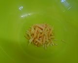 くにしゃんのソーメンうりの酢の物♪作り方3写真