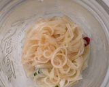ジャー常備菜 夏のゴーヤのエスニック和え作り方7写真