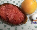 たこアボサラダ☆グレープフルーツ風味作り方3写真