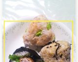 天かすと塩こんぶのおにぎり。お弁当にも作り方10写真