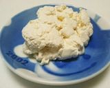 ヨーグルトでチーズを作ろう。(笑)作り方7写真