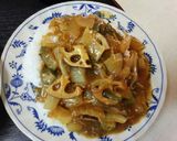 血管ダイエット食417(インド定食)作り方5写真