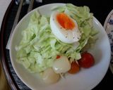 血管ダイエット食417(インド定食)作り方2写真