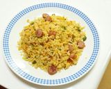簡単！パラパラ炒飯作り方6写真