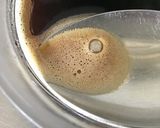 コーヒーゼリー♪ホワイトチョコミルク♪作り方4写真