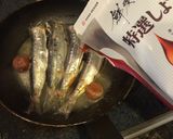 我が家の夏の常備菜！いわしの梅煮作り方2写真