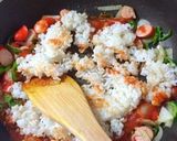『とんやき でらホル』さんのナポリ飯作り方4写真