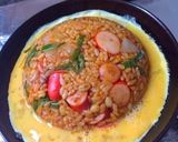 『とんやき でらホル』さんのナポリ飯作り方6写真