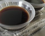 コーヒーゼリー♪ホワイトチョコミルク♪作り方5写真
