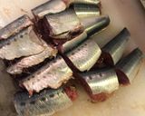 すくって落とすだけ！クリアな鰯のつみれ汁作り方1写真
