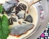 コーヒーゼリー♪ホワイトチョコミルク♪作り方11写真
