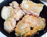 *low carb*チキン南蛮作り方2写真