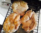 *low carb*チキン南蛮作り方3写真