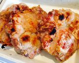 *low carb*チキン南蛮作り方4写真