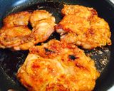 *low carb*チキン南蛮作り方6写真