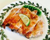 *low carb*チキン南蛮作り方8写真