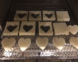 アイスと食パンでプチパンBOXパフェ作り方2写真
