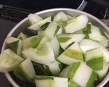 きゅうりの煮物あんかけ！作り方1写真