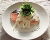 簡単♪鮭の冷製作り方5写真