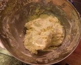 ふんわりとGFチーズケーキ（炊飯器）作り方5写真