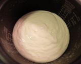 ふんわりとGFチーズケーキ（炊飯器）作り方8写真