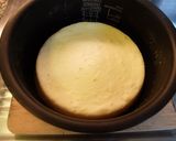 ふんわりとGFチーズケーキ（炊飯器）作り方10写真