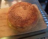 ふんわりとGFチーズケーキ（炊飯器）作り方11写真