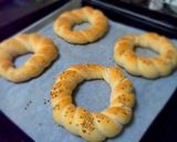 トルコのパン☆シミット作り方10写真