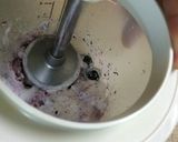 バーミックスでフルーツアイスクリーム作り方4写真