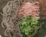そばサラダ作り方5写真