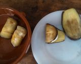 ナスのチーズ巻き(インボルティーニ)作り方4写真
