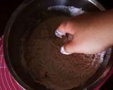 手捏ねで＊クランベリーチーズちぎりパン＊作り方3写真