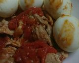 簡単!糖質オフ!炊飯器で鶏のトマト煮込作り方4写真