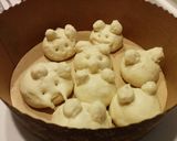 モッチモちぎりパン☆☆作り方7写真