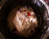 手捏ねで＊クランベリーチーズちぎりパン＊作り方8写真