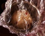手捏ねで＊クランベリーチーズちぎりパン＊作り方9写真