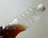 薄まらずすぐ飲めるペットボトルの凍らし方作り方2写真