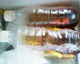 薄まらずすぐ飲めるペットボトルの凍らし方作り方3写真