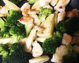 柔らかい胸肉のハニーマスタードチキン作り方10写真