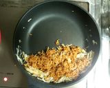 簡単♪オムチキン麺作り方4写真