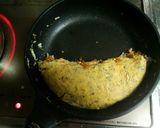 簡単♪オムチキン麺作り方7写真