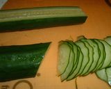 レンジで量減らし★胡瓜のカレーマヨサラダ作り方1写真