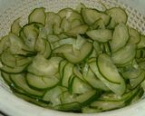 レンジで量減らし★胡瓜のカレーマヨサラダ作り方3写真