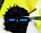 殻付きウニのさばきかた作り方4写真