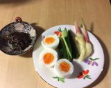 モロッコいんげんと紫蘇の甘味噌作り方5写真
