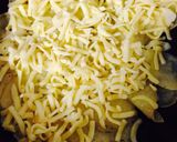 おつまみにも❤︎ポテトのハーブチーズ焼き作り方4写真